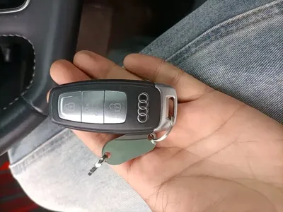 Audi A3 2021, 77100 км, за 91100 CNY - фото 9
