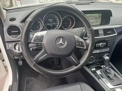 Mercedes-Benz C-Class 2014, 128108 км, за 6900000 KRW - фото 17