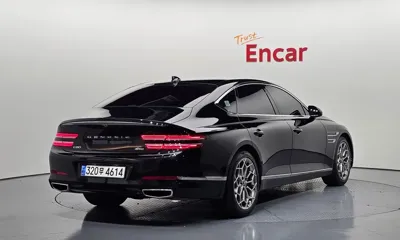 Genesis G80 2022, 59726 км, за 37400000 KRW - фото 2