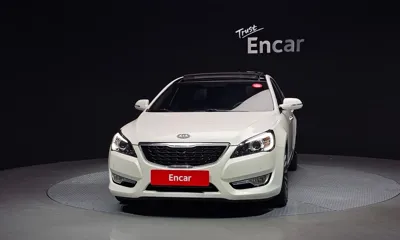 Kia K7 2013, 132450 км, за 5300000 KRW - фото 3