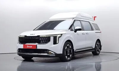 Kia Canival · 2024 год