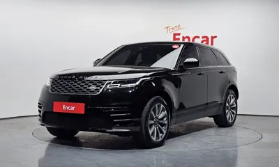 Land Rover Range Rover Velar · 2018 год
