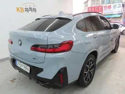 BMW X4 2022, 66774 км, за 47900000 KRW