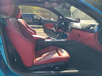 BMW 4 Series 2019, 90000 км, за 118800 CNY - фото 7