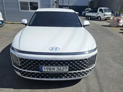 Hyundai Grandeur 2023, 32000 км, за 18040000 KRW - фото 2