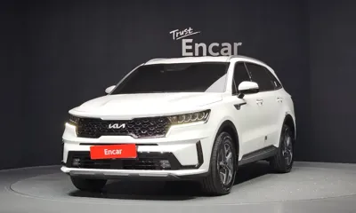 Kia Sorento · 2022 год
