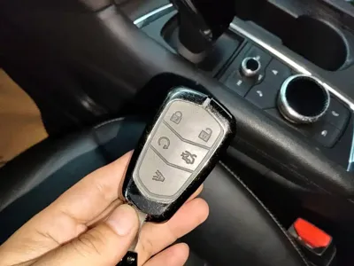 Cadillac XT5 2020, 112200 км, за 106900 CNY - фото 9
