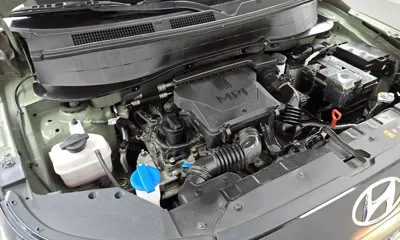 Hyundai Casper 2023, 64119 км, за 11500000 KRW - фото 6