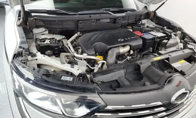 Renault-KoreaSamsung QM6 2017, 100353 км, за 11500000 KRW - фото 6