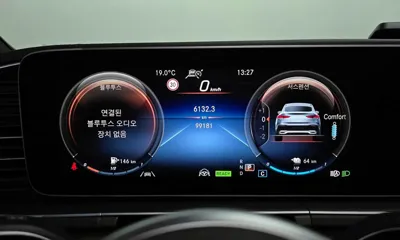 Mercedes-Benz GLE-Class 2022, 99181 км, за 62500000 KRW - фото 8