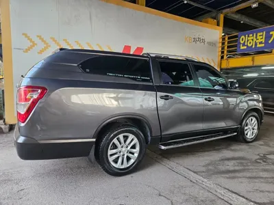 KG_Mobility_Ssangyong Rexton 2020, 145548 км, за 15500000 KRW