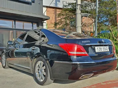 Hyundai Equus 2012, 152520 км, за 4900000 KRW