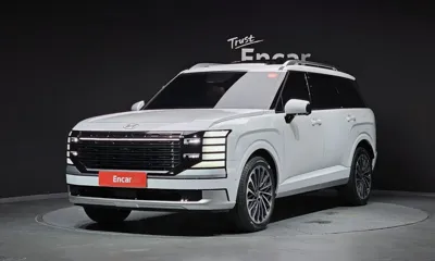 Hyundai Palisade 2026, 135 км, за 71000000 KRW - фото 1