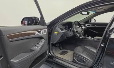 Genesis G80 2017, 131725 км, за 13400000 KRW - фото 10