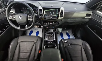 KG_Mobility_Ssangyong Rexton 2018, 49361 км, за 18500000 KRW - фото 7