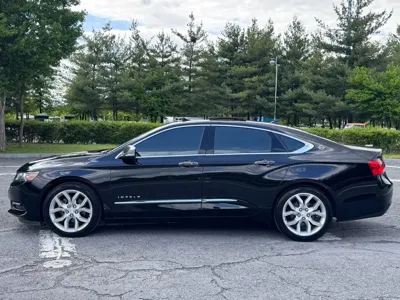 ChevroletGMDaewoo Impala 2016, 114657 км, за 6600000 KRW