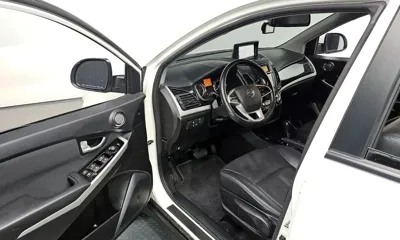 KG_Mobility_Ssangyong KORANDO 2018, 116518 км, за 6500000 KRW - фото 11
