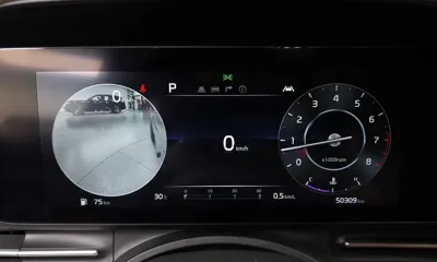 Kia Canival 2023, 50309 км, за 45900000 KRW - фото 8
