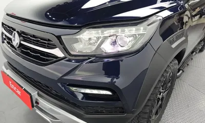 KG_Mobility_Ssangyong Rexton 2021, 76890 км, за 17700000 KRW - фото 22