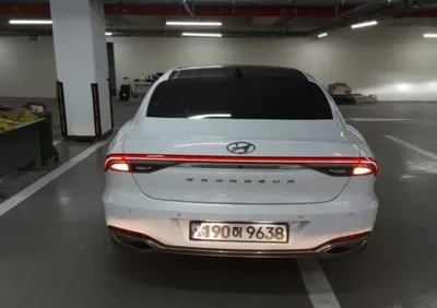 Hyundai Grandeur 2023, 88656 км, за 6120000 KRW - фото 3
