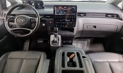 Hyundai Staria 2022, 65090 км, за 27500000 KRW - фото 7