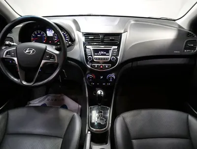 Hyundai Accent 2016, 52009 км, за 6400000 KRW - фото 5