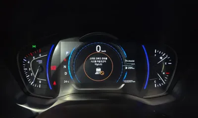 Hyundai Santafe 2019, 122207 км, за 17900000 KRW - фото 8