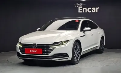Volkswagen Arteon · 2019 год