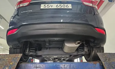 Kia Carens 2014, 157267 км, за 7500000 KRW - фото 20