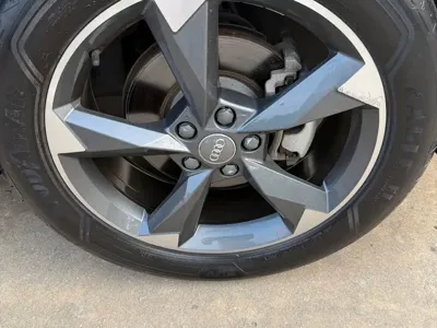 Audi Q3 2020, 45000 км, за 115000 CNY - фото 22