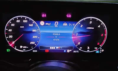 Mercedes-Benz S-Class 2022, 55000 км, за 80000000 KRW - фото 6