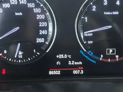 BMW X1 2021, 86000 км, за 99800 CNY - фото 7