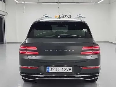 Genesis GV80 2024, 55464 км, за 59990000 KRW