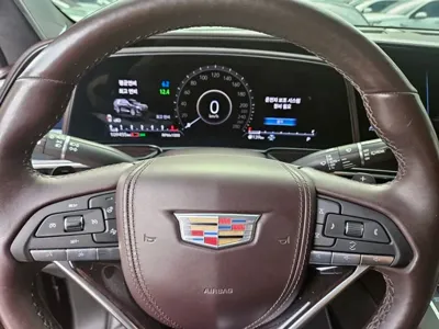 Cadillac Escalade 2021, 110000 км, за 76000000 KRW - фото 8