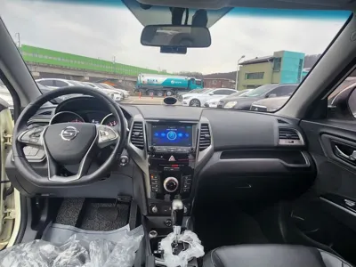 KG_Mobility_Ssangyong TIBOLI 2018, 47896 км, за 9700000 KRW - фото 8