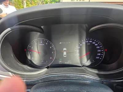 Kia K9 2015, 42000 км, за 17000000 KRW - фото 7