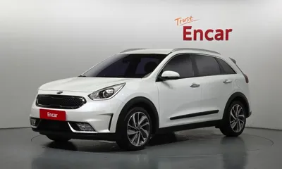 Kia Niro · 2017 год