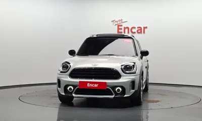 MINI Countryman 2022, 67928 км, за 24800000 KRW