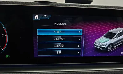 Mercedes-Benz GLE-Class 2019, 135616 км, за 38900000 KRW - фото 31