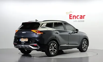 Kia Sportage 2023, 88850 км, за 26890000 KRW - фото 2