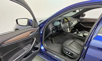 BMW 5-Series 2018, 85833 км, за 23900000 KRW - фото 10