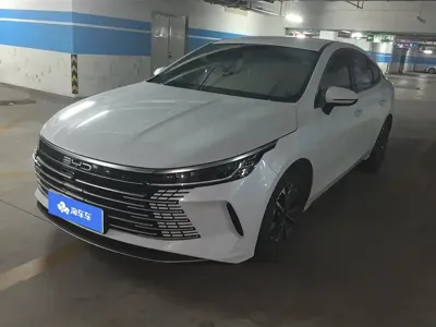 BYD Destroyer 05 · 2024 год