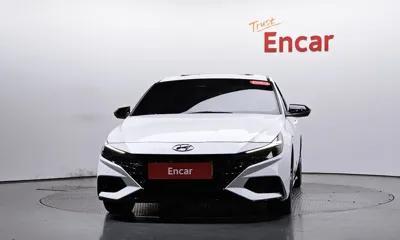 Hyundai Avante 2022, 81801 км, за 19300000 KRW - фото 3