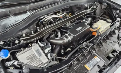 Ford Explorer 2021, 30040 км, за 34900000 KRW - фото 6