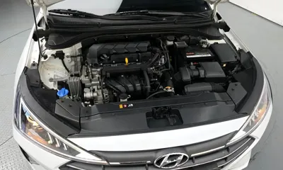 Hyundai Avante 2020, 64319 км, за 13000000 KRW - фото 6
