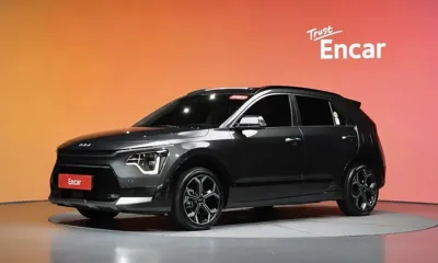 Kia Niro · 2022 год