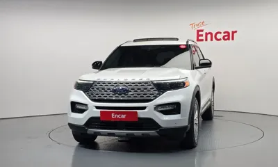 Ford Explorer 2022, 29820 км, за 34500000 KRW - фото 3