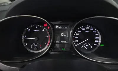 Hyundai Santafe 2016, 128829 км, за 11500000 KRW - фото 8