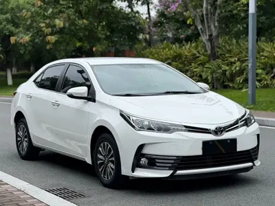 Toyota Corolla 2019, 56000 км, за 58000 CNY