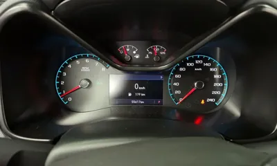 ChevroletGMDaewoo Colorado 2022, 55617 км, за 33900000 KRW - фото 8